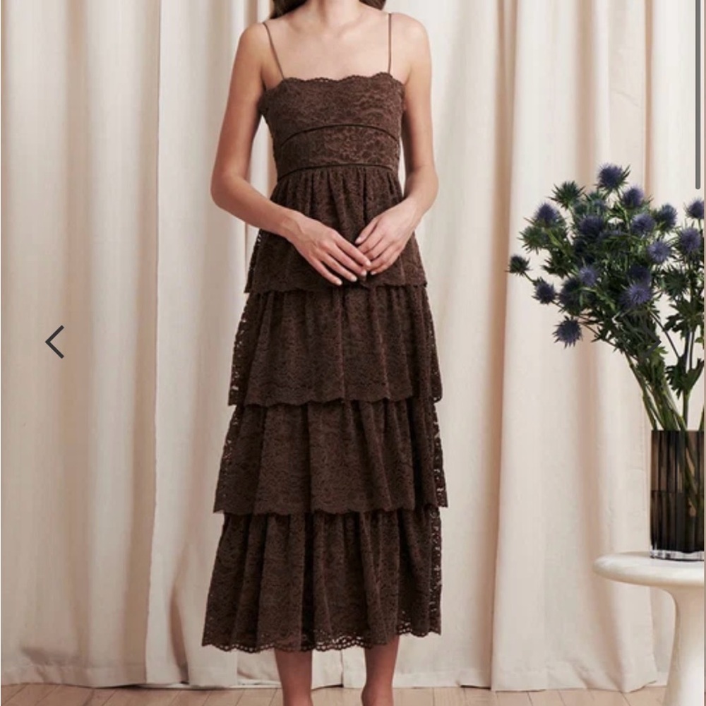 Saylor LeIna Dress - NEW W/TAGS